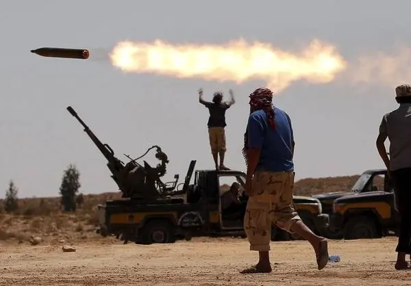  سربازی که 29 سال پس از جنگ‌ همچنان می‌جنگید+عکس