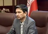 طولانی‌ترین طراحی دیواری ضد اسرائیل در مترو تهران