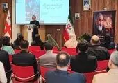 ادای احترام منطقه ۴ به "شهدای اقتدار"