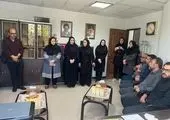 افتتاح خانه محیط زیست  در ۶محله منطقه۱۴
