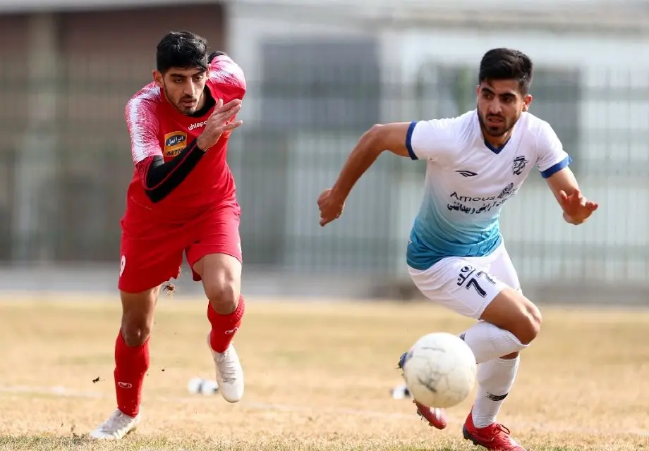 برد پرسپولیس در دیدار تدارکاتی/  پرسپولیس 2 – بادران صفر