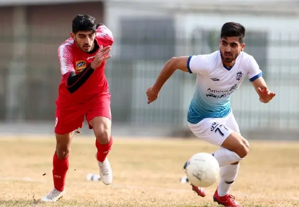 برد پرسپولیس در دیدار تدارکاتی/ پرسپولیس 2 – بادران صفر