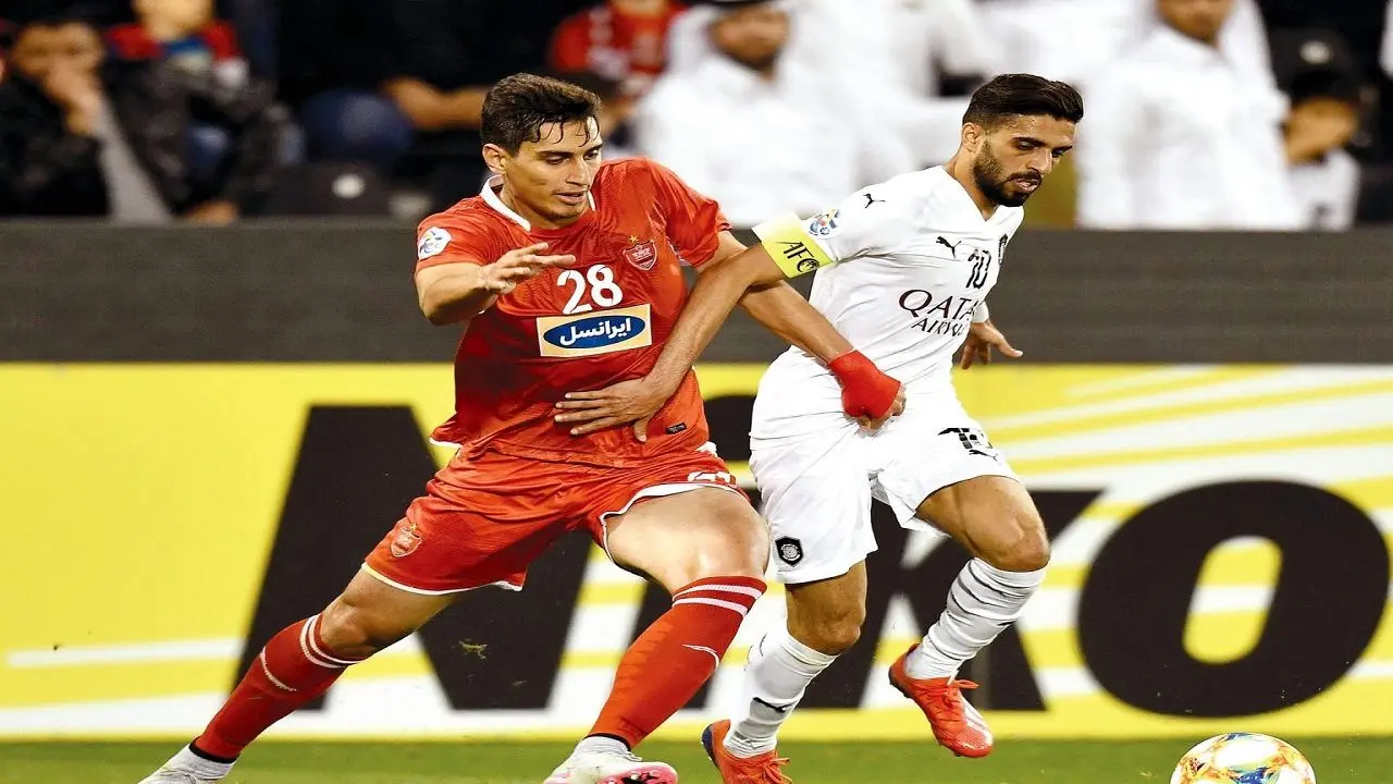 واکنش سایت قطری به بازی پرسپولیس و السد