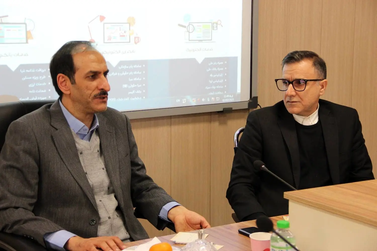نشست «تشریح وضعیت نقدینگی و ارائه راهکارهای موثر جهت بهبود آن» برگزار شد

