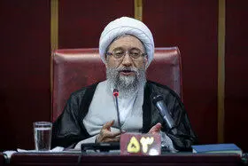 واکنش آملی لاریجانی به اظهارات بورل درباره حماس