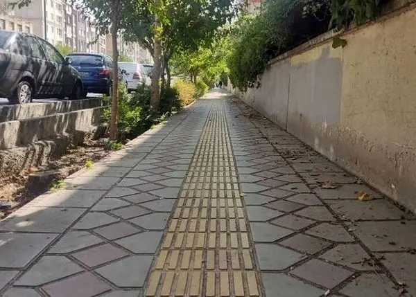 مناسبسازی 13کیلومتر از معابر شهری منطقه 2