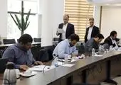 مراسم تجلیل از خدمات دکتر پرویزیان برگزار شد

