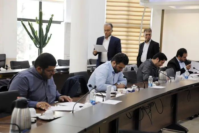 برگزاری آزمون در میان معاونان خدمات شهری مناطق 22 گانه