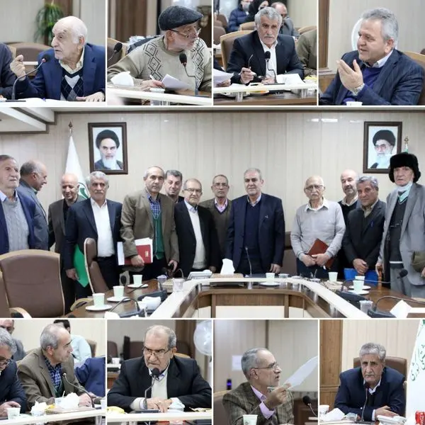 فسادستیزی خط قرمز حوزه اقتصادی صندوق بازنشستگی است