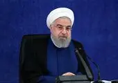بازدید رییس جمهور از واحد تولیدی سرجین بافت زنجان و دستور برای رفع مشکل آن
