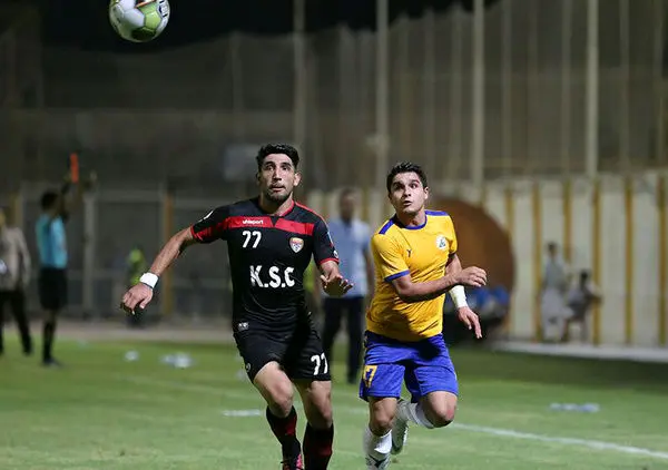 میری از نفت مسجد سلیمان جدا شد