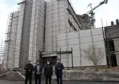 مشارکت بانک رفاه کارگران در تجهیز دانشگاه علوم پزشکی مشهد