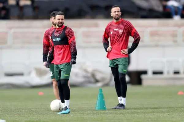ITC بازیکن برزیلی پرسپولیس صادر شد