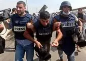 پرونده قتل روزنامه نگاران در «پرونده‌های فلسطین» هیسپان تی وی