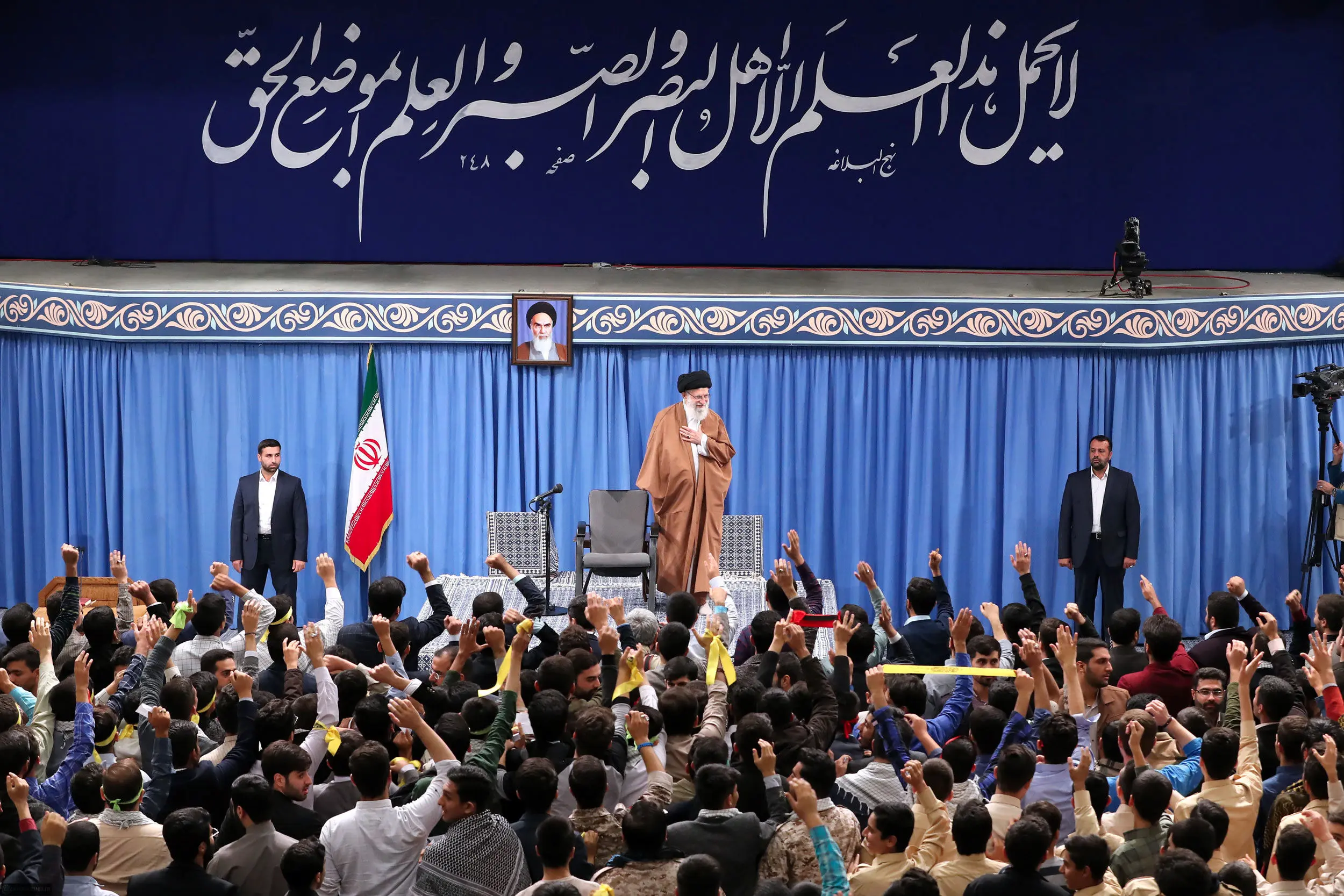 مذاکره با آمریکا هیچ نتیجه‌ای ندارد