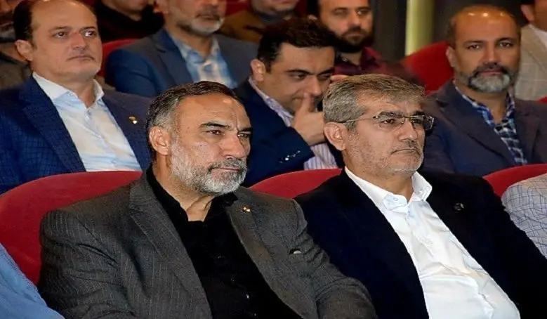 آیین بهره برداری از پروژه فیبرنوری مخابرات تهران برگزار شد