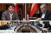 معاون حقوقی، امور مجلس و استانها منصوب شد