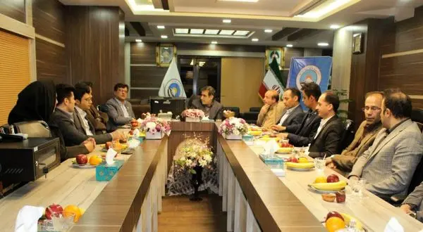 سفر مدیرعامل بیمه ایران به استان چهارمحال وبختیاری