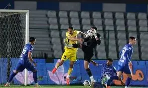 اعتراض فجرسپاسی به داوری دیدار با استقلال