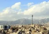هوای تهران امروز پاک است