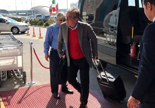 کاروان ۴۲ نفره پرسپولیس وارد دوحه شد