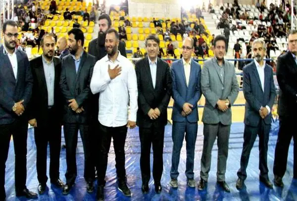 مسابقات قهرمانی کشوری کیک جیتسو برگزار
شد