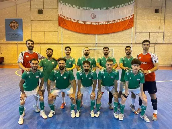 حریفان تیم ملی فوتسال ناشنوایان ایران تغییر کرد