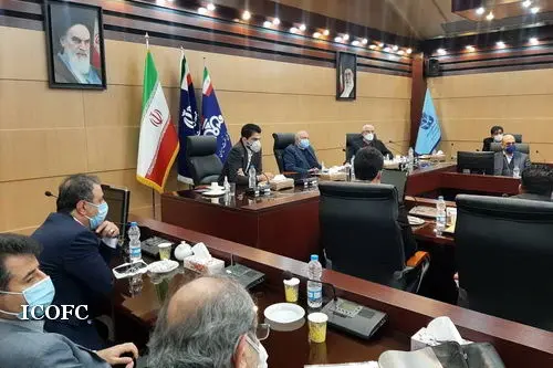 نشست هم‌اندیشی وزیر نفت با سازندگان تجهیزات صنعت نفت برگزار شد

