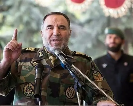 دستانمان واقعاً روی ماشه است