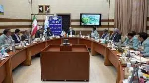 مجمع عمومی عادی سالیانه شرکت ورق خودرو چهارمحال و بختیاری برگزار شد