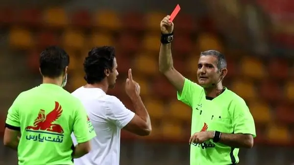 اعلام داوران هفته بیست و سوم/ سیدعلی داور دربی شد