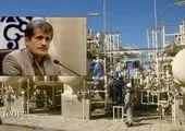 نشتی خط ۱۲ اینچ مایعات گازی منطقه کریت کمپ اهواز کنترل شد