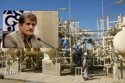 توان تولید گاز زاگرس جنوبی یک و نیم میلیون متر مکعب افزایش یافت