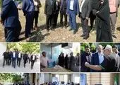 ورود ۱۸ اتوبوس جدید به منطقه ۱۵

