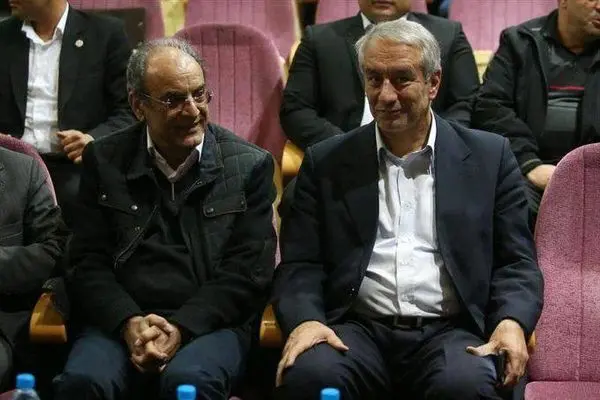 محرومیت ۵ ساله کفاشیان و ترابیان از فعالیتهای فوتبالی