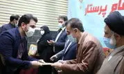 جشن هفته پرستار در دانشگاه علوم پزشکی قم برگزار شد

