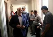 پویش اهدای خون در شهرداری منطقه ۳