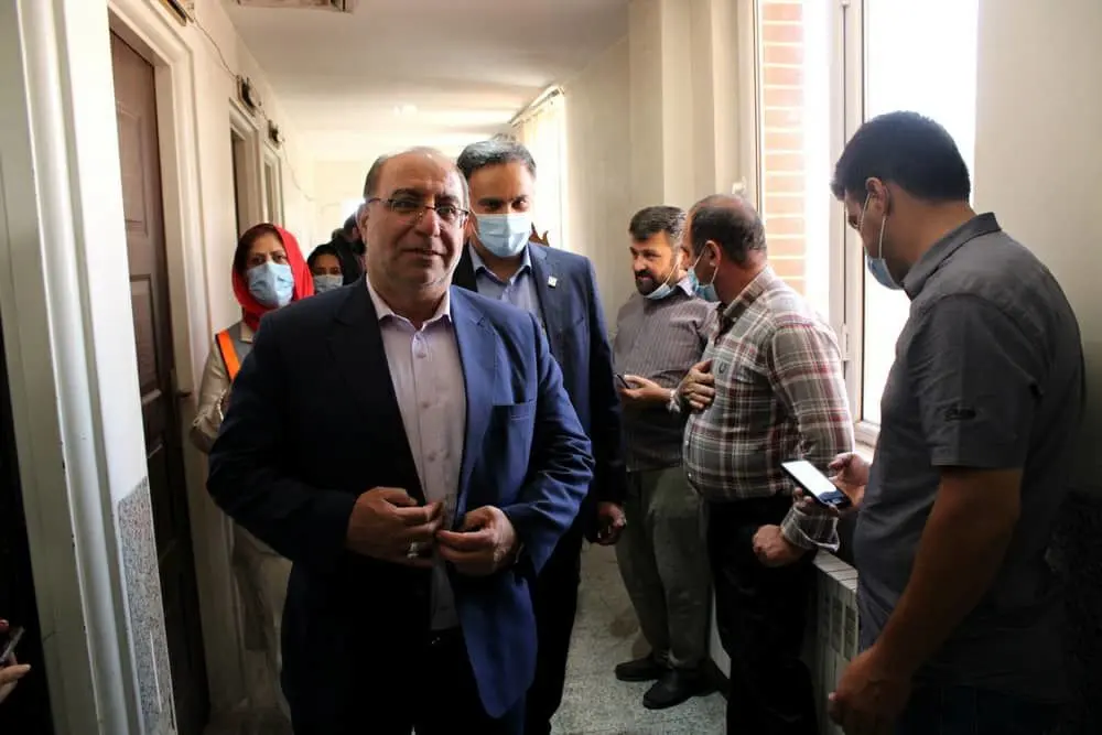 آغاز پویش یکشنبه های اهدای خون در دیار پیشرفت و نوآوری