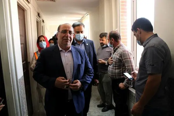 آغاز پویش یکشنبه های اهدای خون در دیار پیشرفت و نوآوری