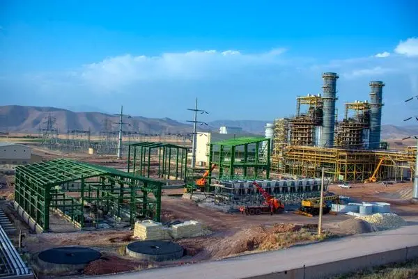 افتتاح واحد بخار نیروگاه خرم آباد بزودی