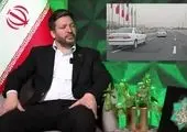 افتتاح دو پروژه عمرانی در شرق و غرب تهران