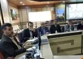 جانمایی ۳۷۰ مخزن دپوی شن مخصوص