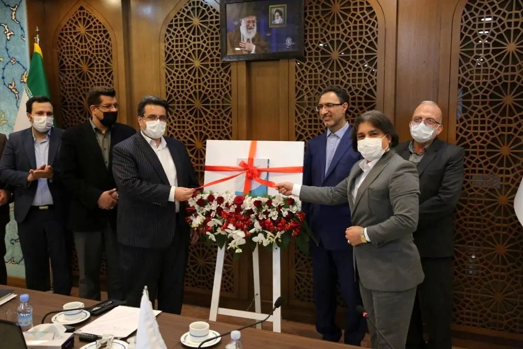 برنامه راهبردی اتاق بازرگانی اصفهان با رویکرد تحول استراتژیک رونمایی شد