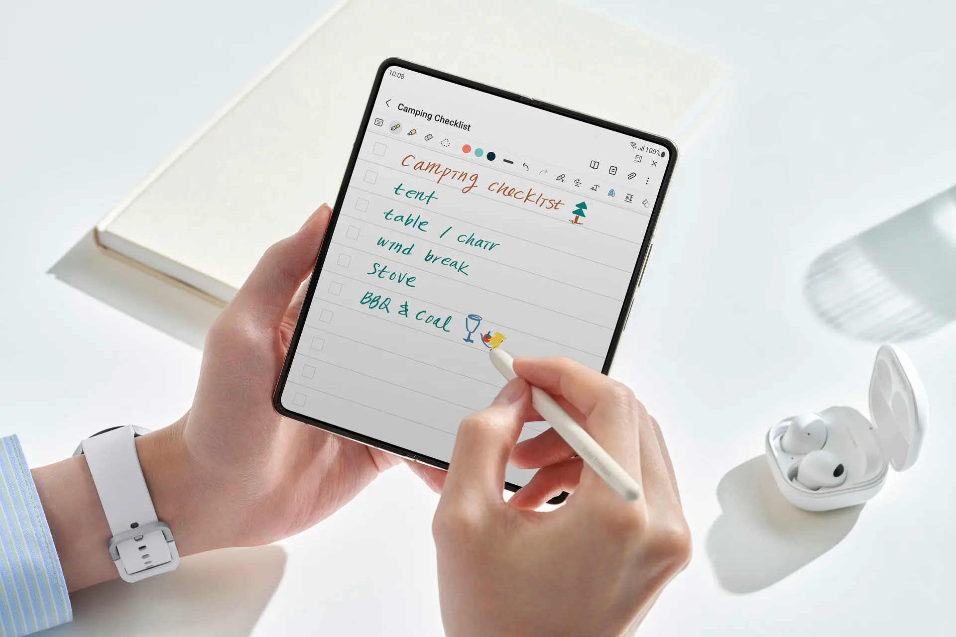 انعطاف‌پذیر برای همه کارها