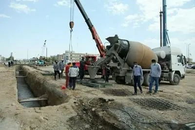 عملیات اجرایی تقاطع غیرهمسطح میدان مقاومت در تمامی جبهه های کاری فعال است

