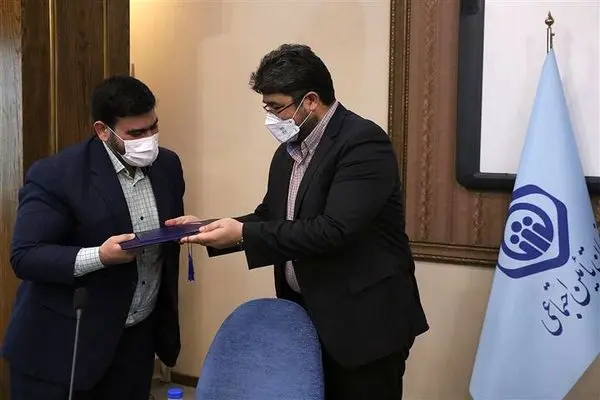 کارکنان تأمین اجتماعی باید با اطمینان خاطر خواسته‌ها و مطالبات خود را پیگیری کنند