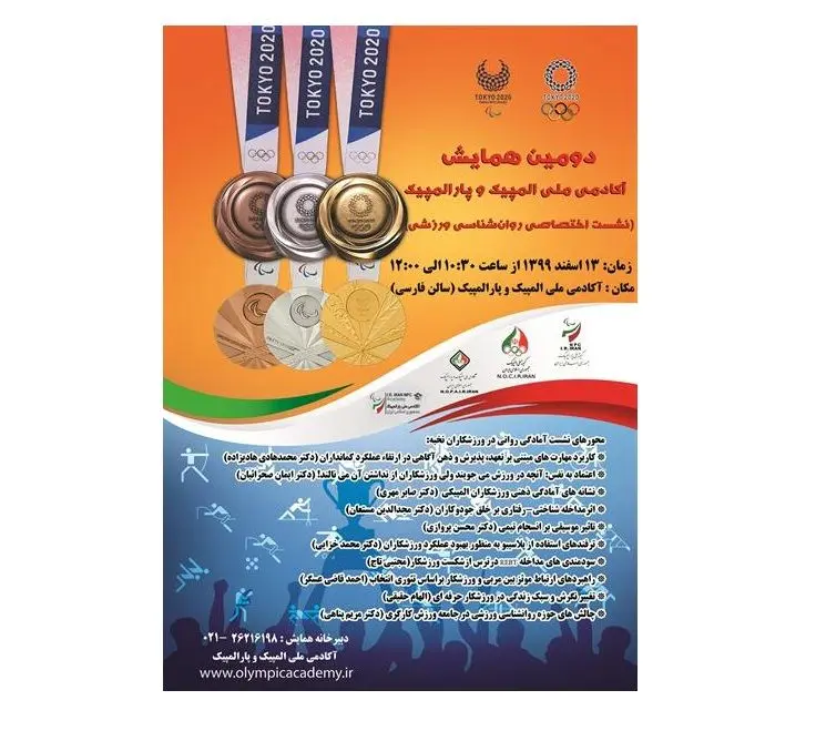 بررسی اثربخشی مداخلات روانشناختی در ورزشکاران 