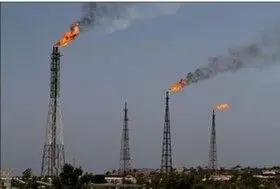 دولت طرح ملی جمع‌آوری گازهای مشعل در اهواز را کلید زد