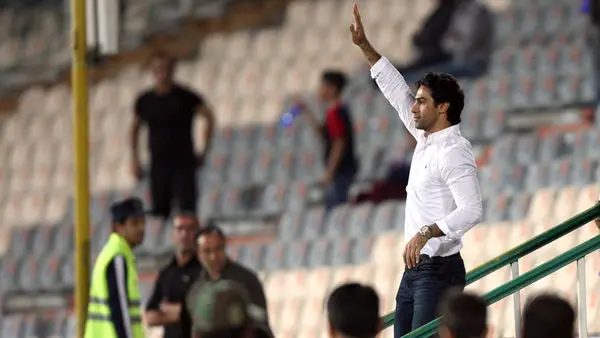 فرهاد مجیدی به کادر فنی استقلال اضافه شد