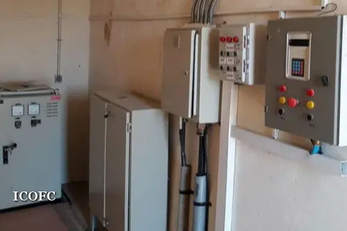 سیستم اتوماسیون کلیدخانه برق در منطقه عملیاتی آغار و دالان طراحی و راه اندازی شد
